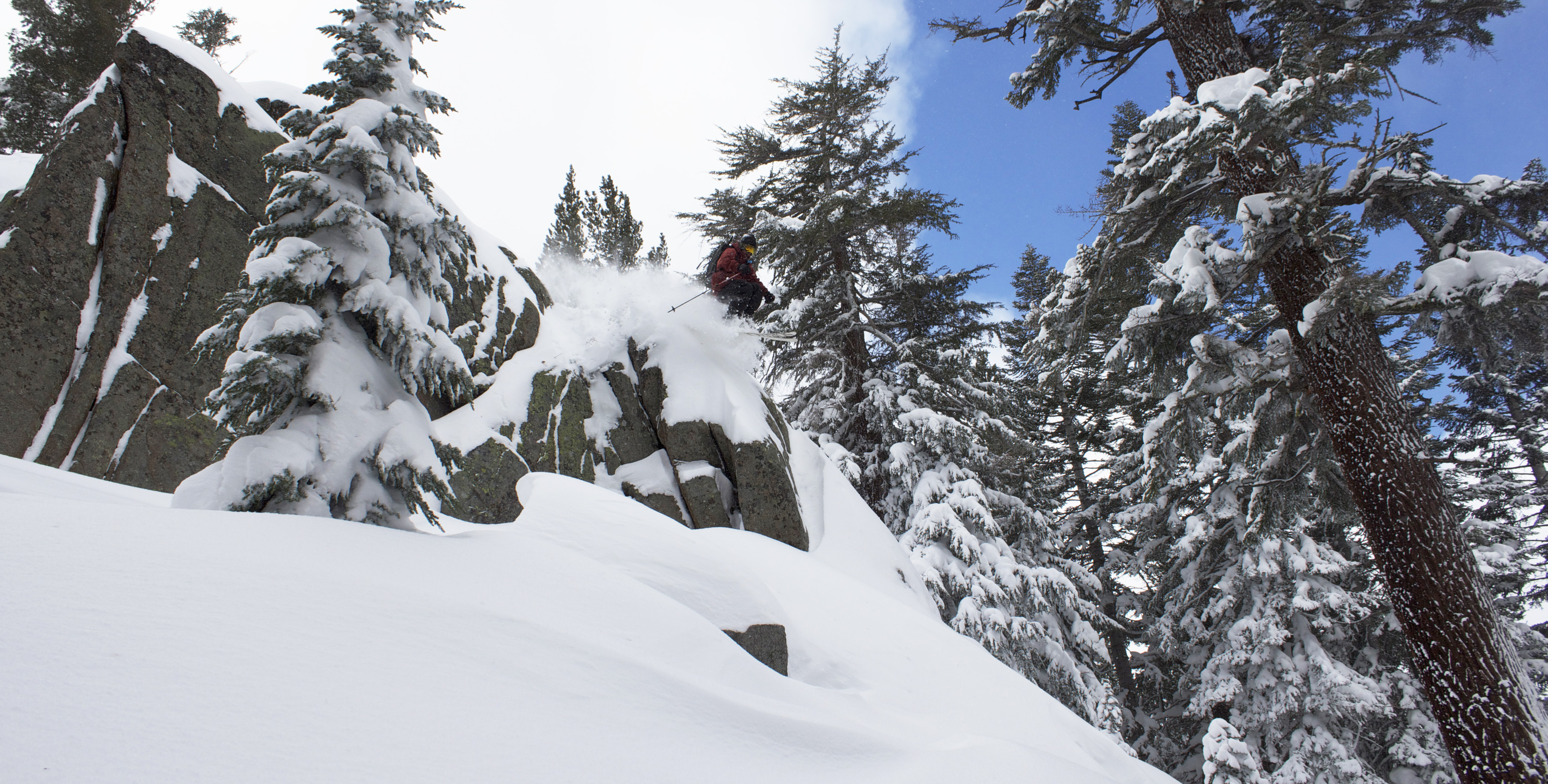 Lil cliff Drop CP, CA