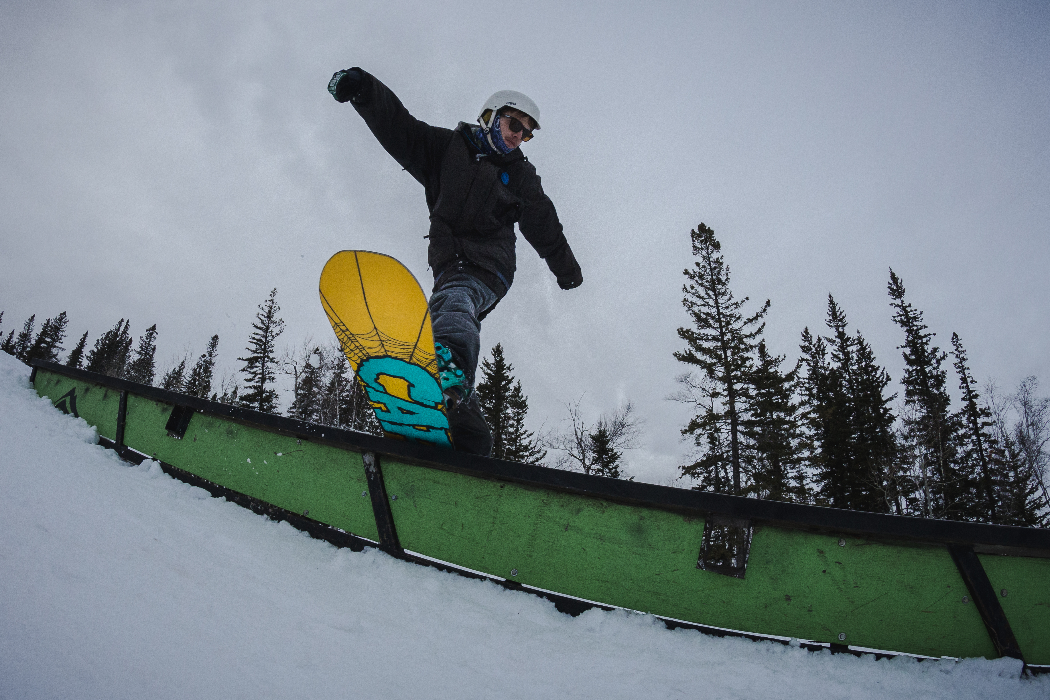 Lil Nix // Down Rail