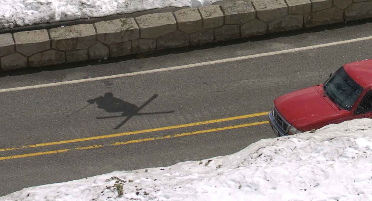 lil tease of a road gap