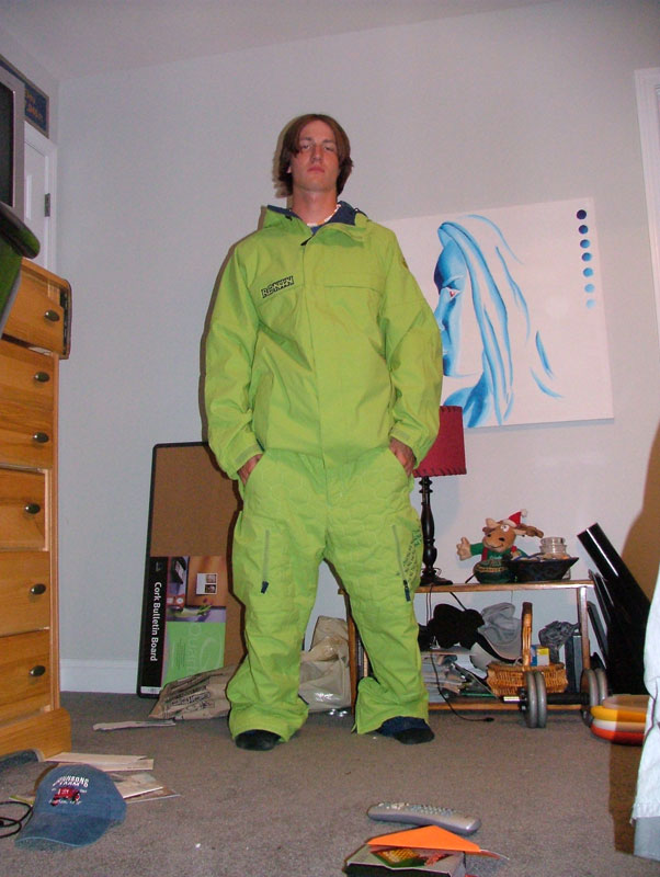 Lime Green is amazing