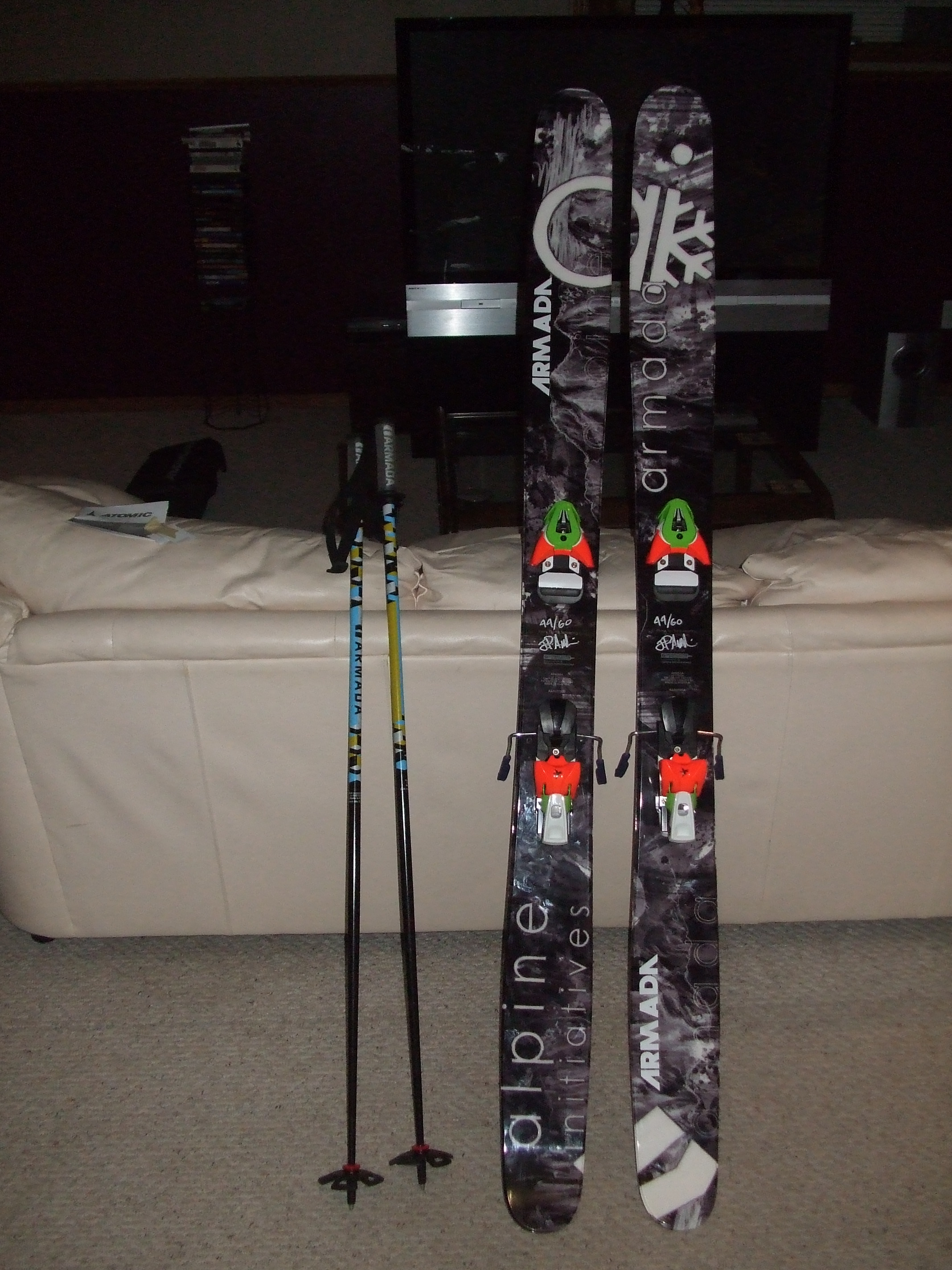 Limited Edition Armada JJ