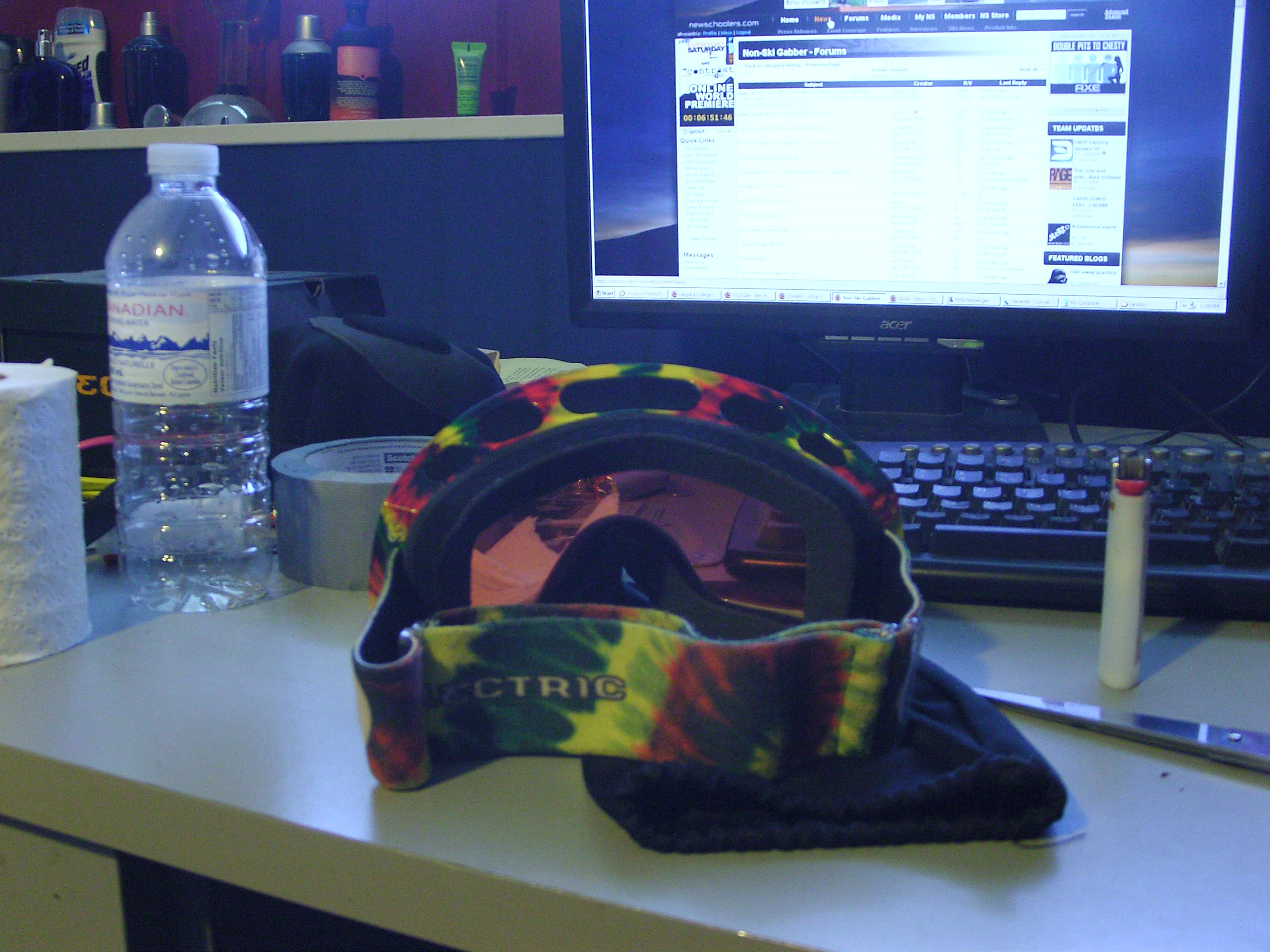 Limited Edition Rasta EG2's