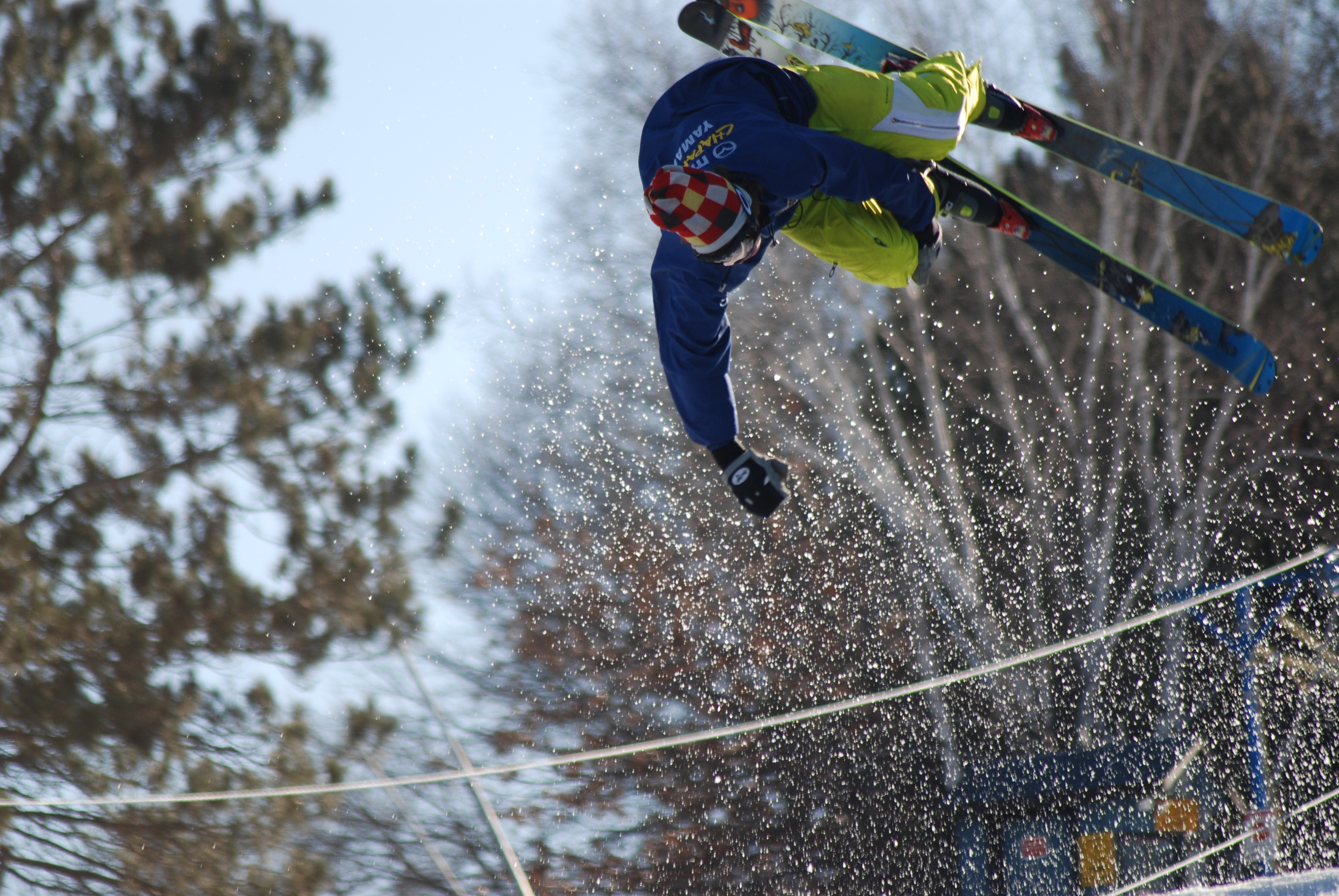 Lincoln back or something