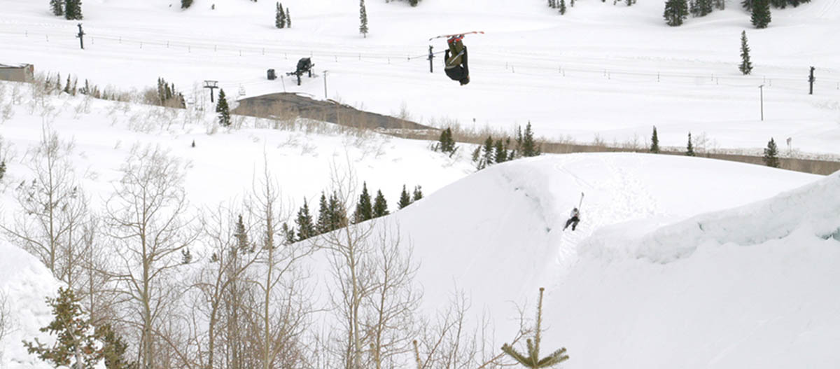 Lincoln Loop Freeheel - Flagstaff Gully Gap