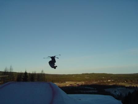 Lincoln loop, nice picture