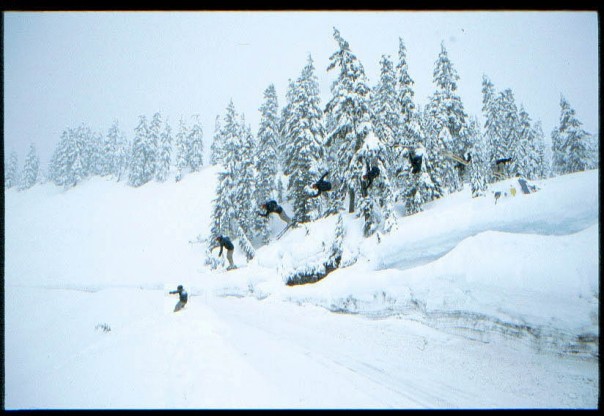 Linconish Sequence Mt. Baker Road Gap
