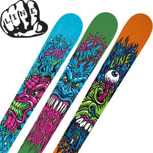 Line Afterbang (155-166-177 cm)