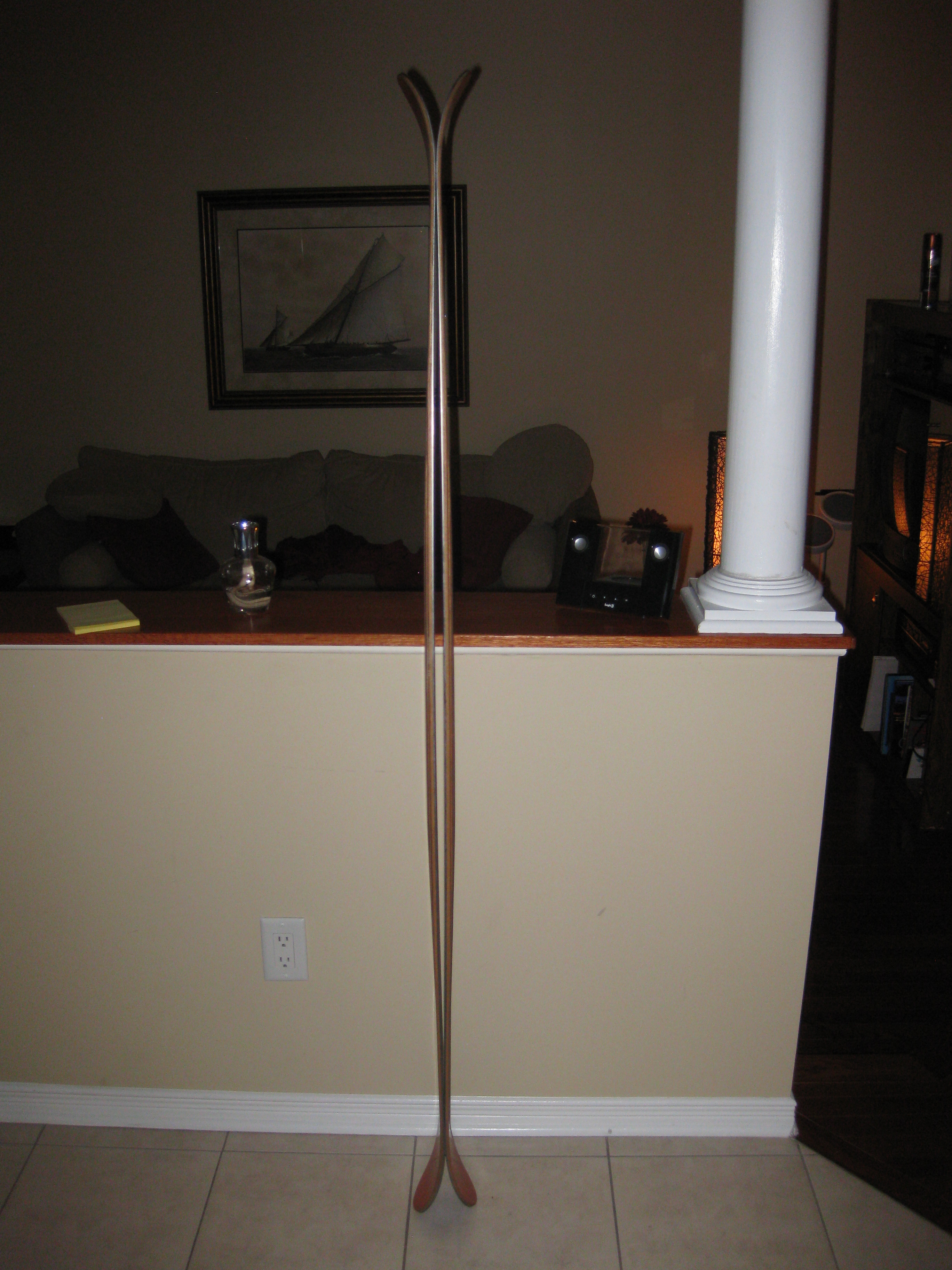 Line Afterbang 177 camber underfoot