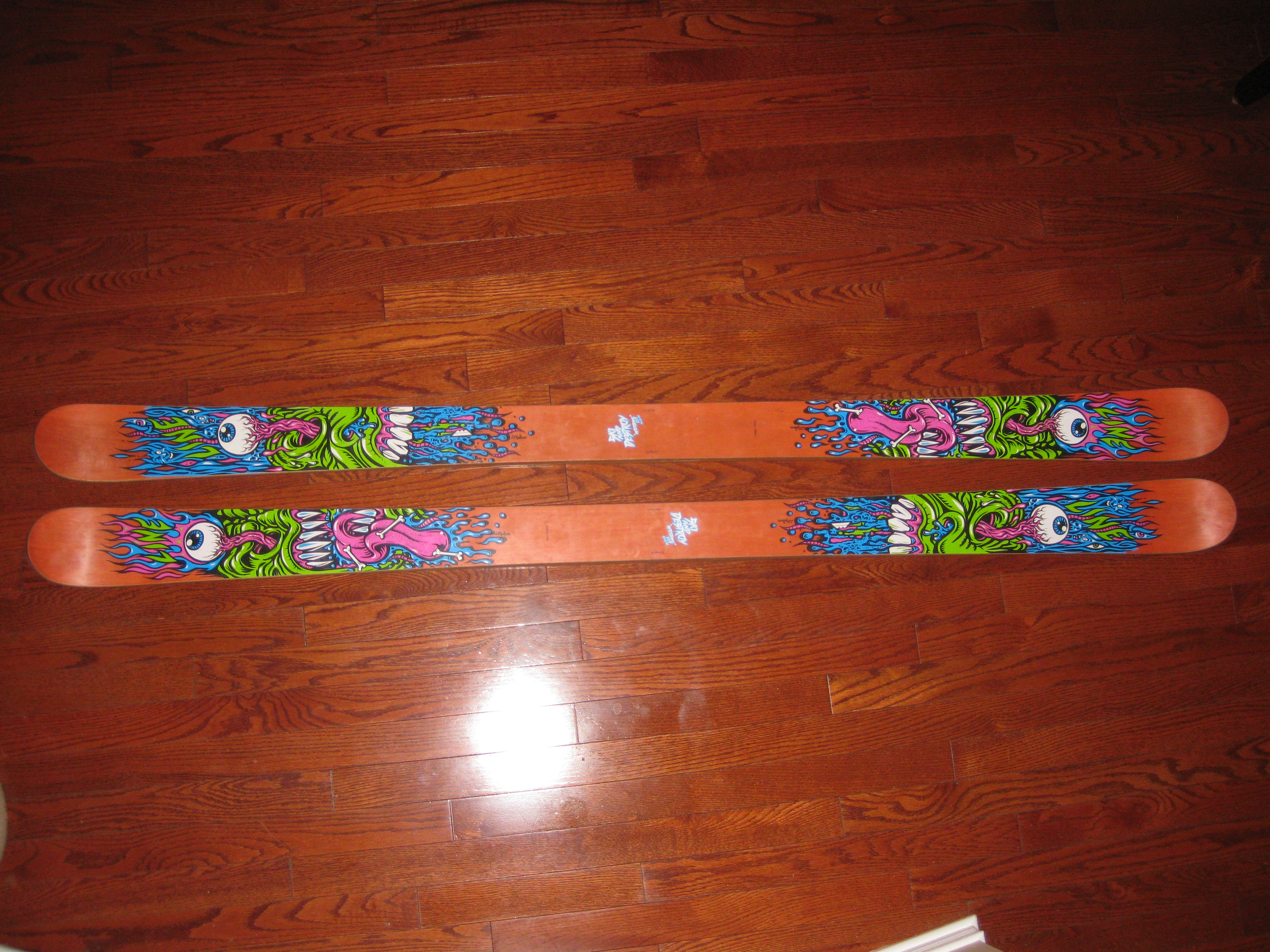 Line Afterbang 177's