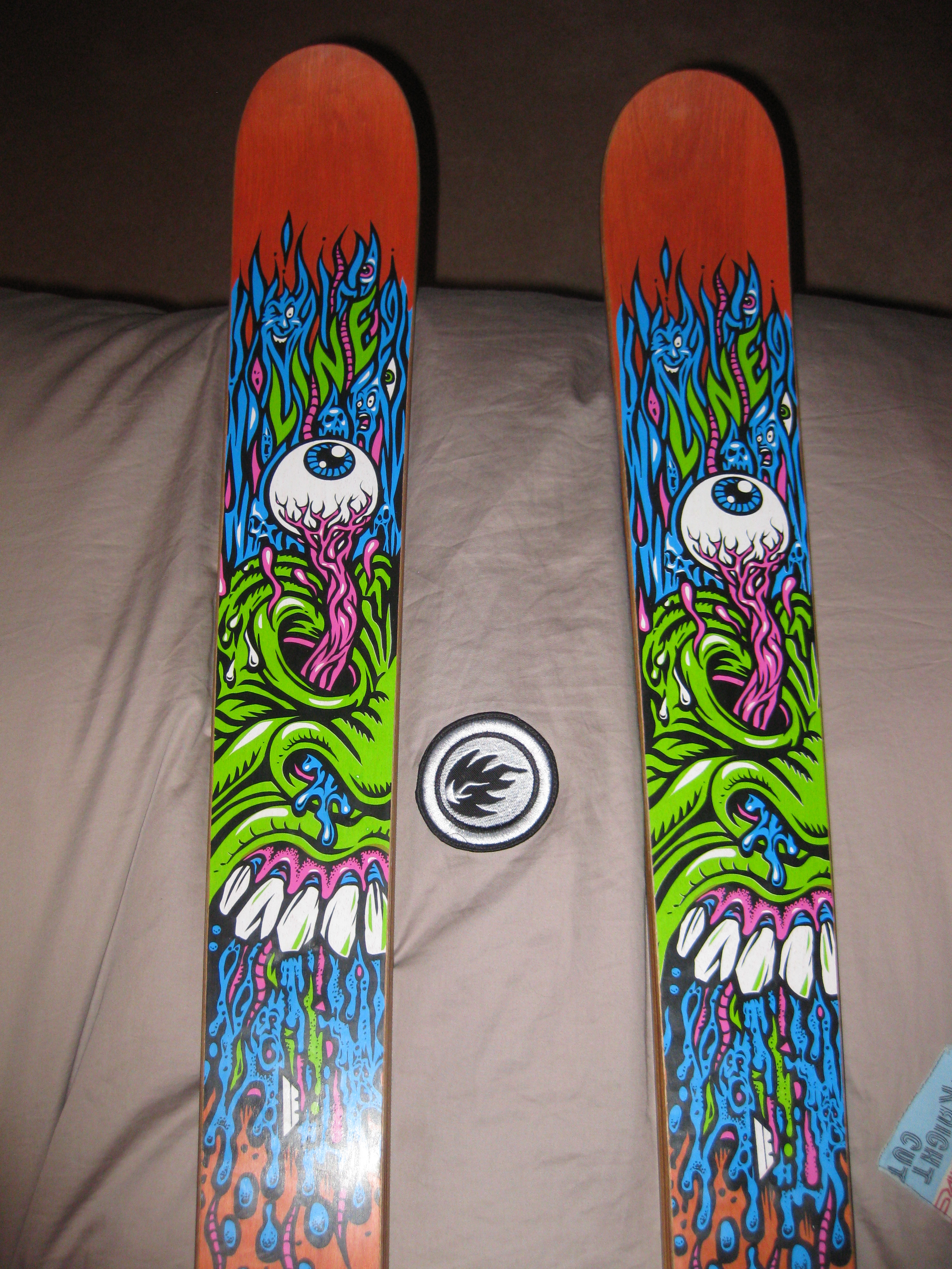 Line Afterbang 177's