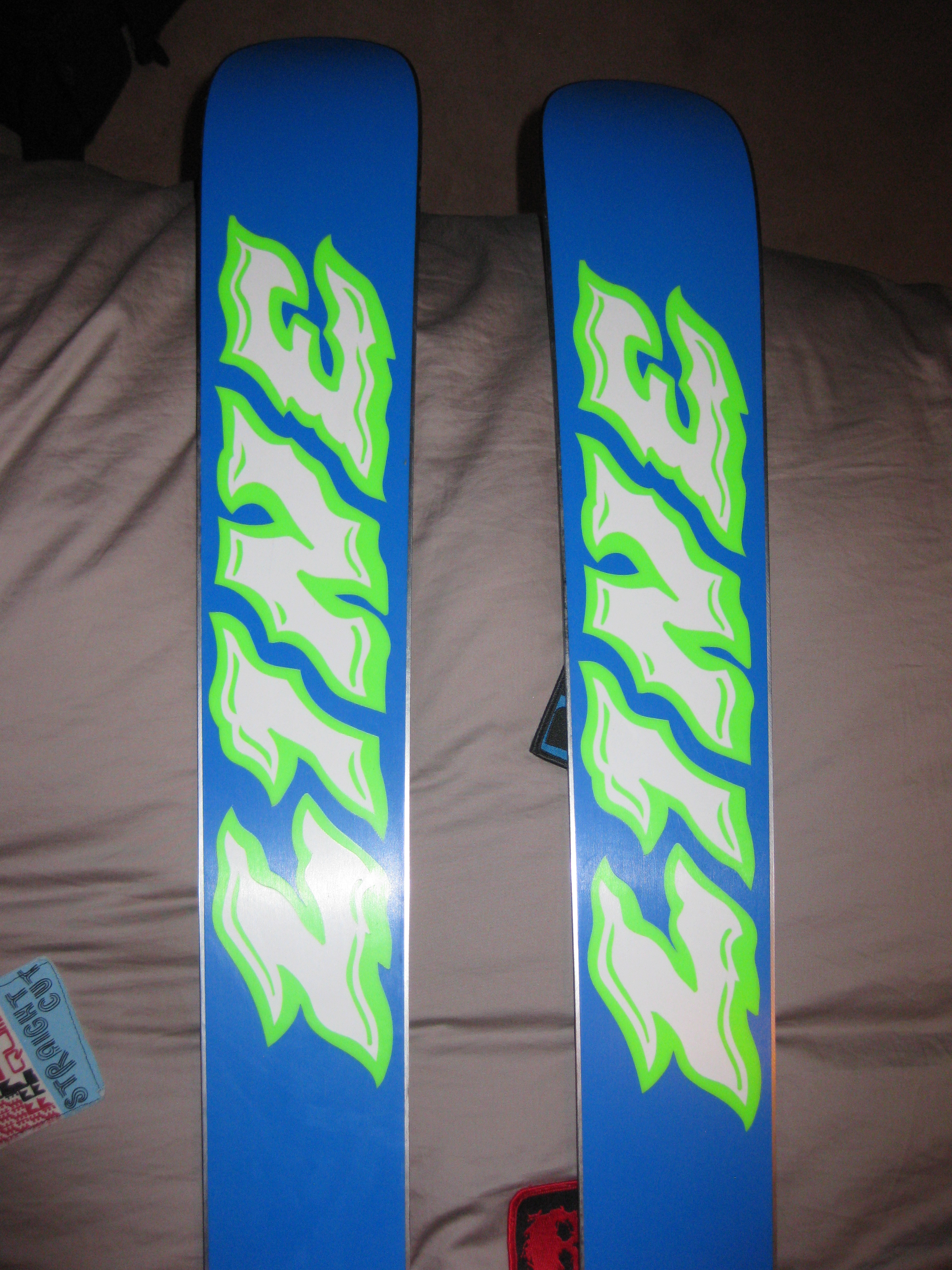 Line Afterbang 177's