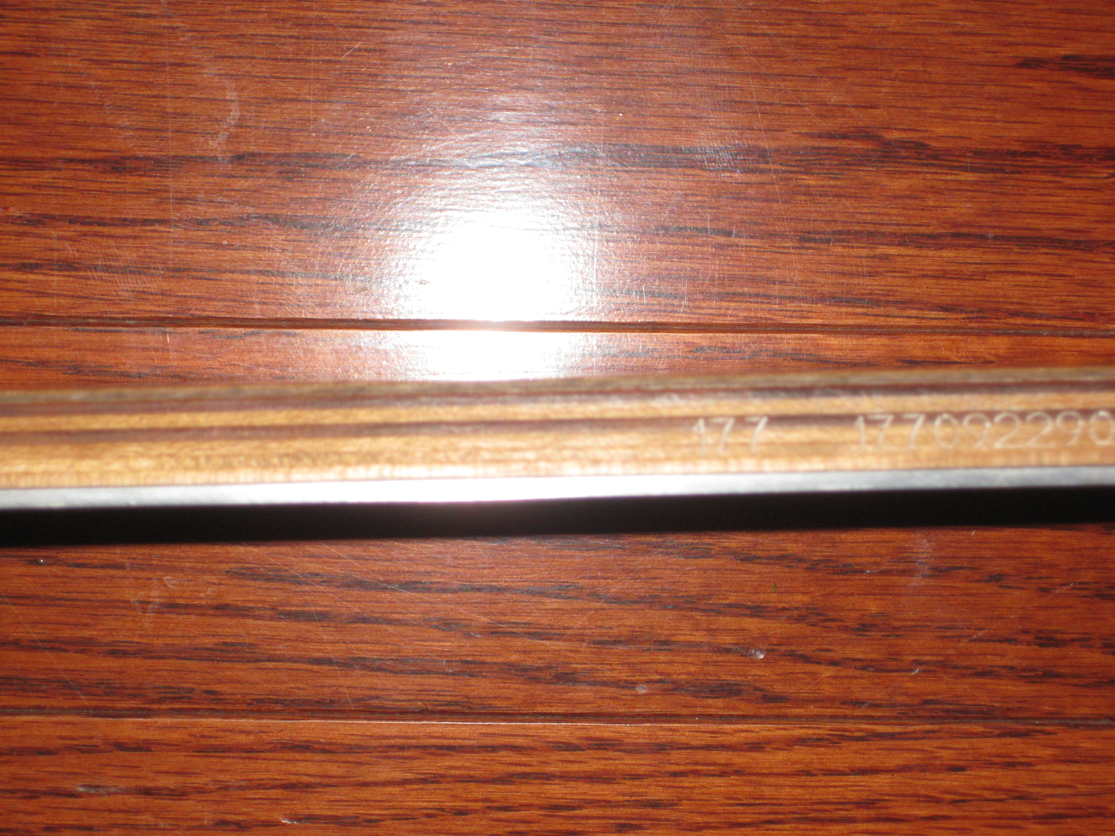 Line Afterbang side view