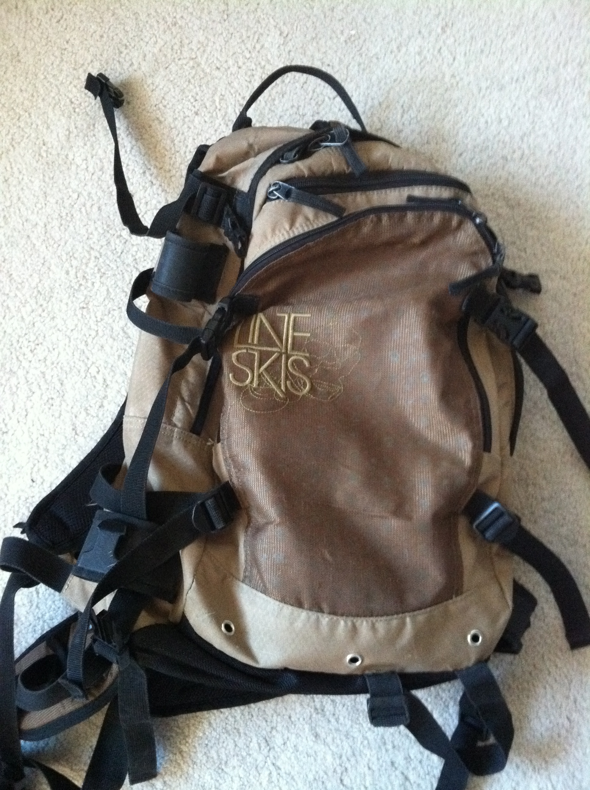Line backpack fs