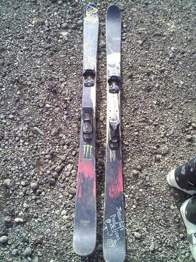 Line chronics 172 marker bindings