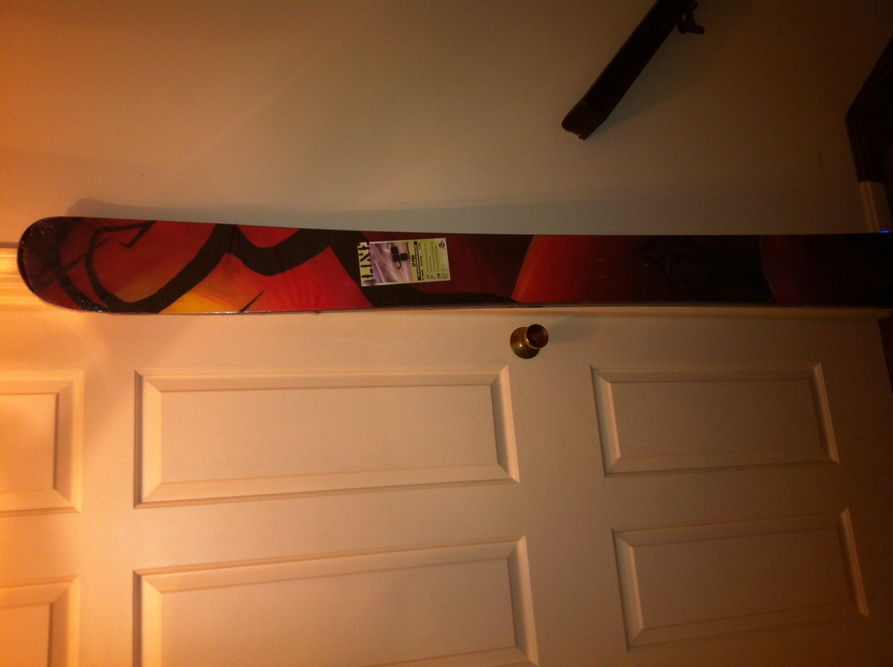 Line EP Pro 2011 still in wrapper $600 shipped