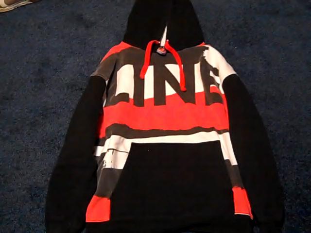 Line jib hoodie