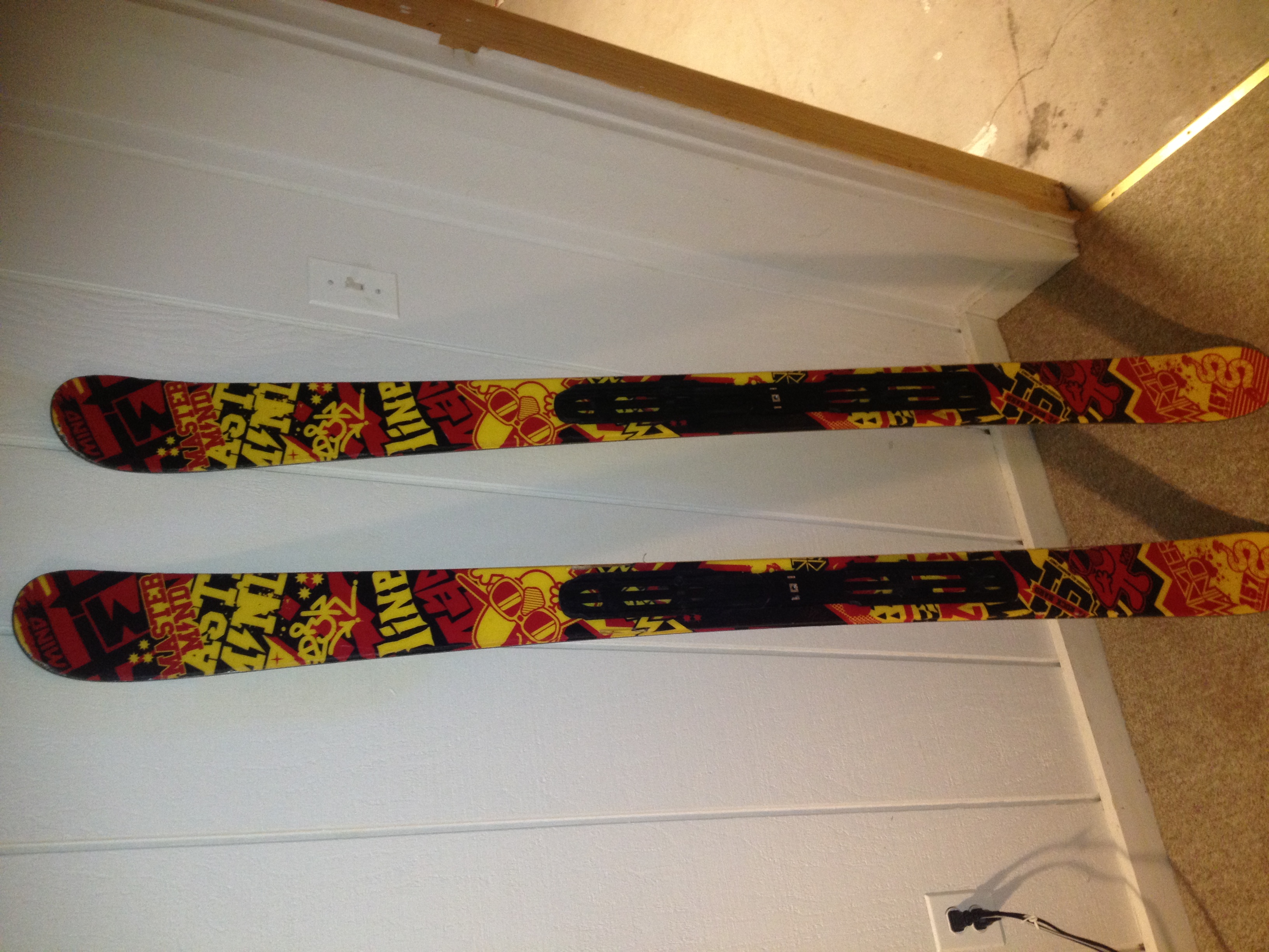 line masterminds 157s