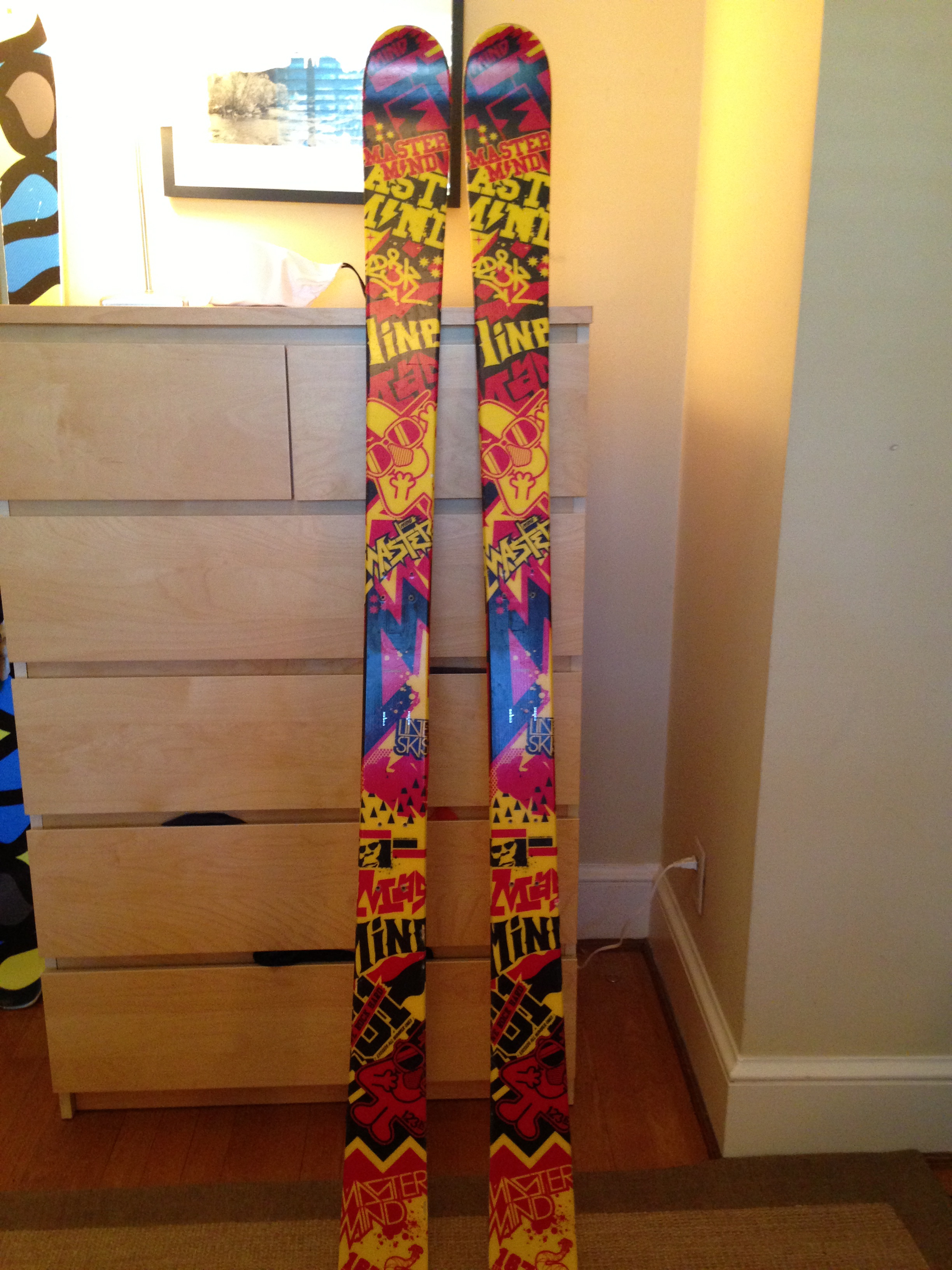 Line Masterminds 167'