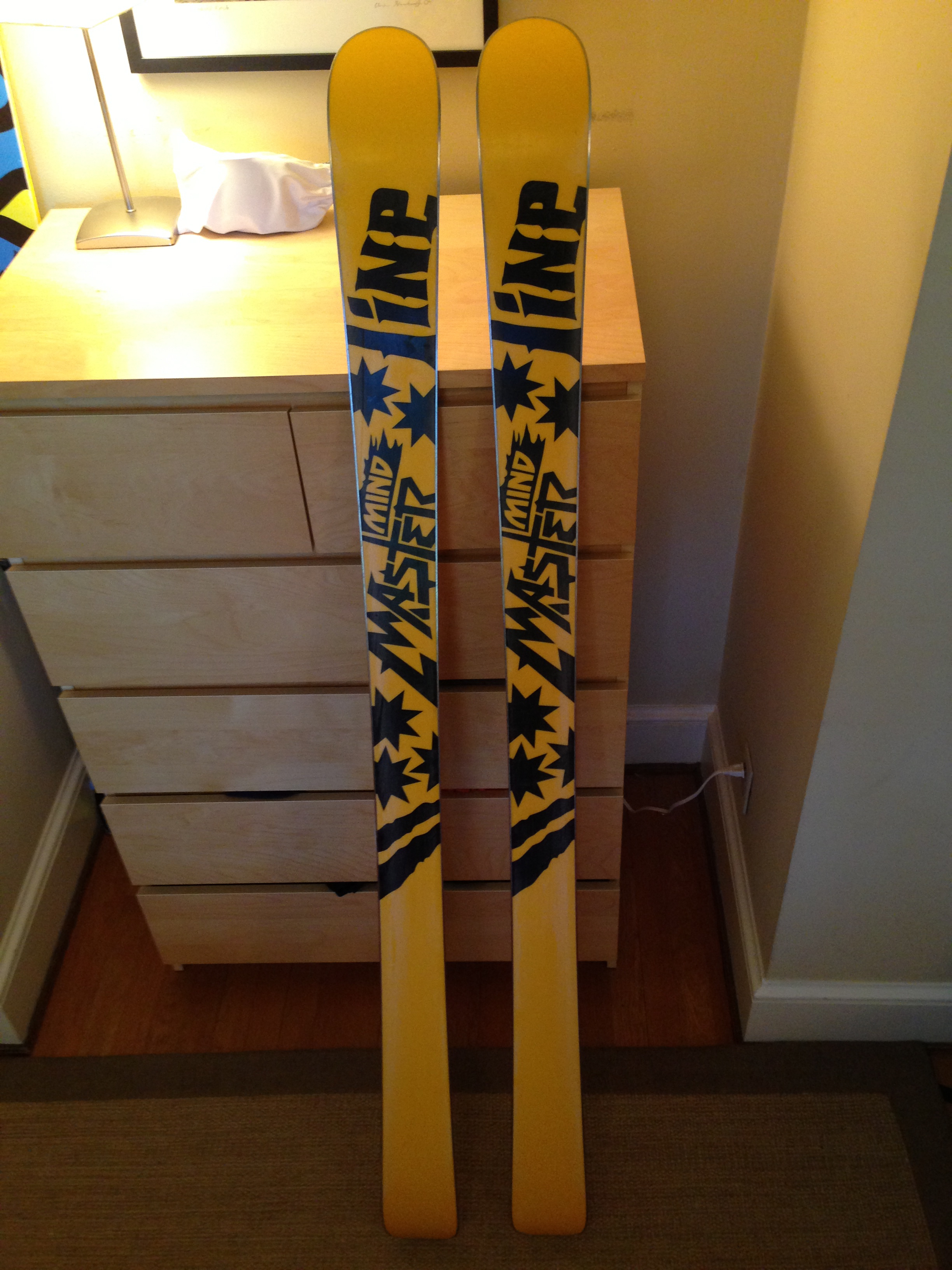 Line Masterminds 167'