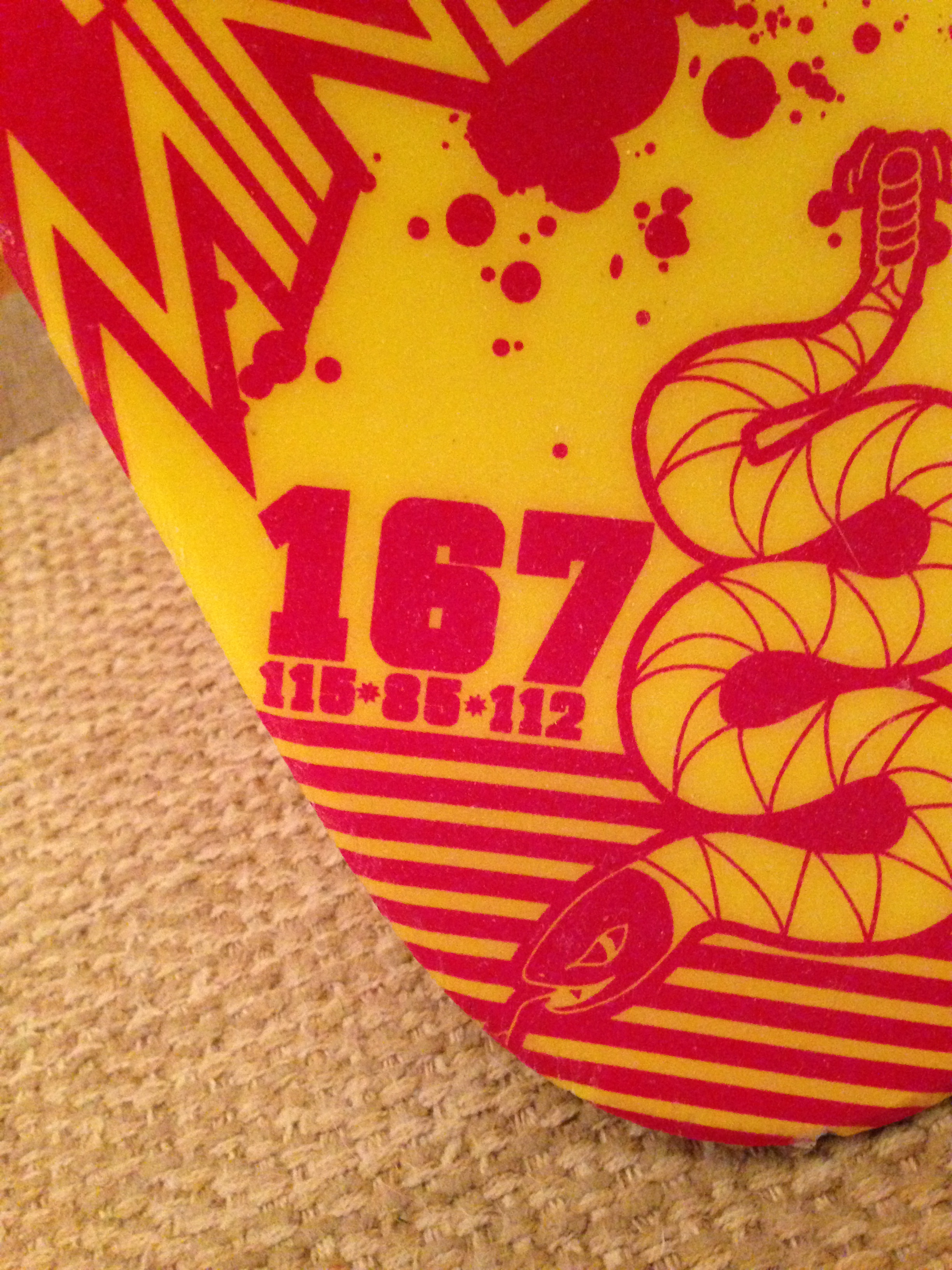 Line Masterminds 167'