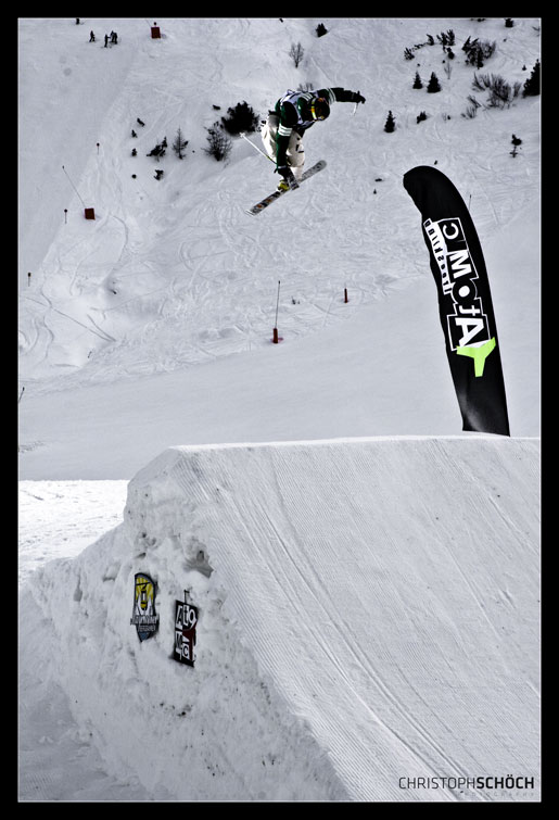 LINE MC Patrick Hollaus @ Austrian open