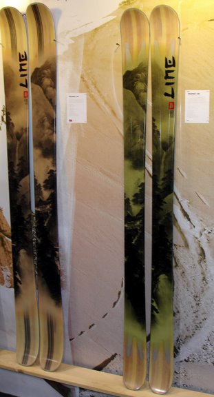 Line Prophet 130, 100