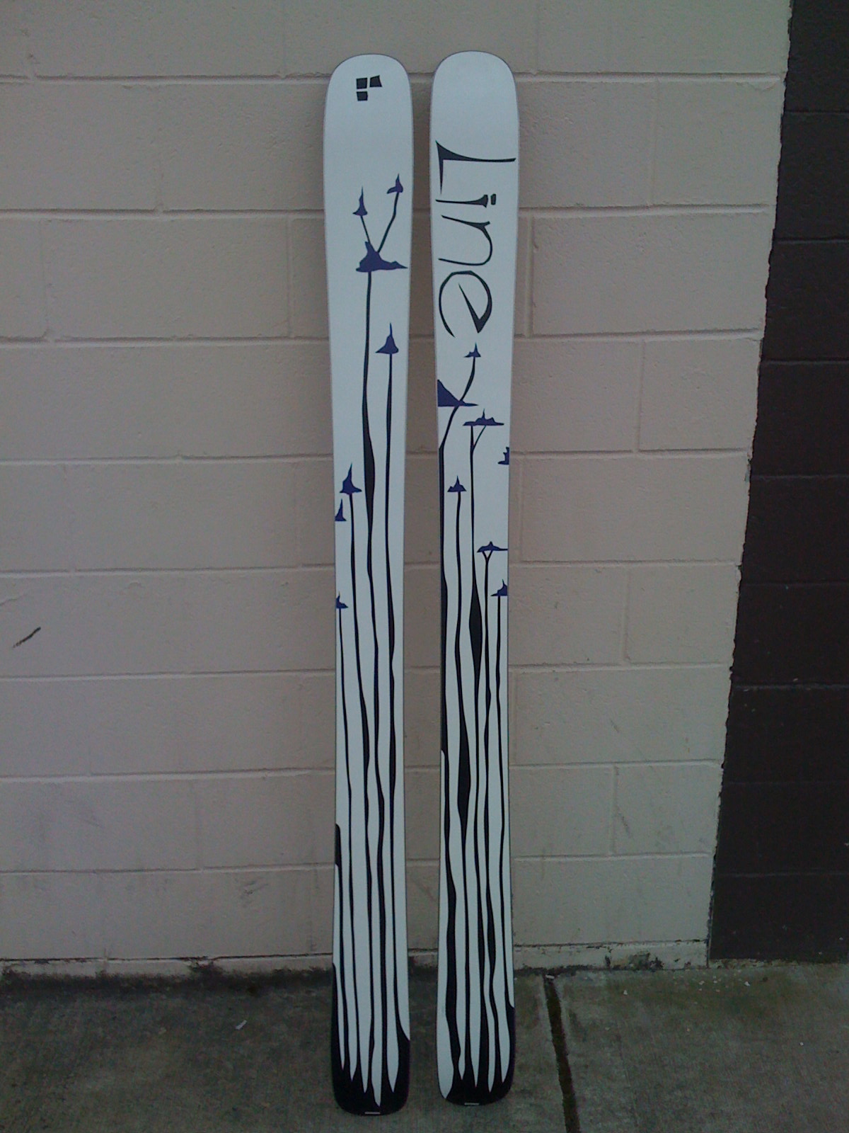 Line Sir Francis Bacon (bottom)