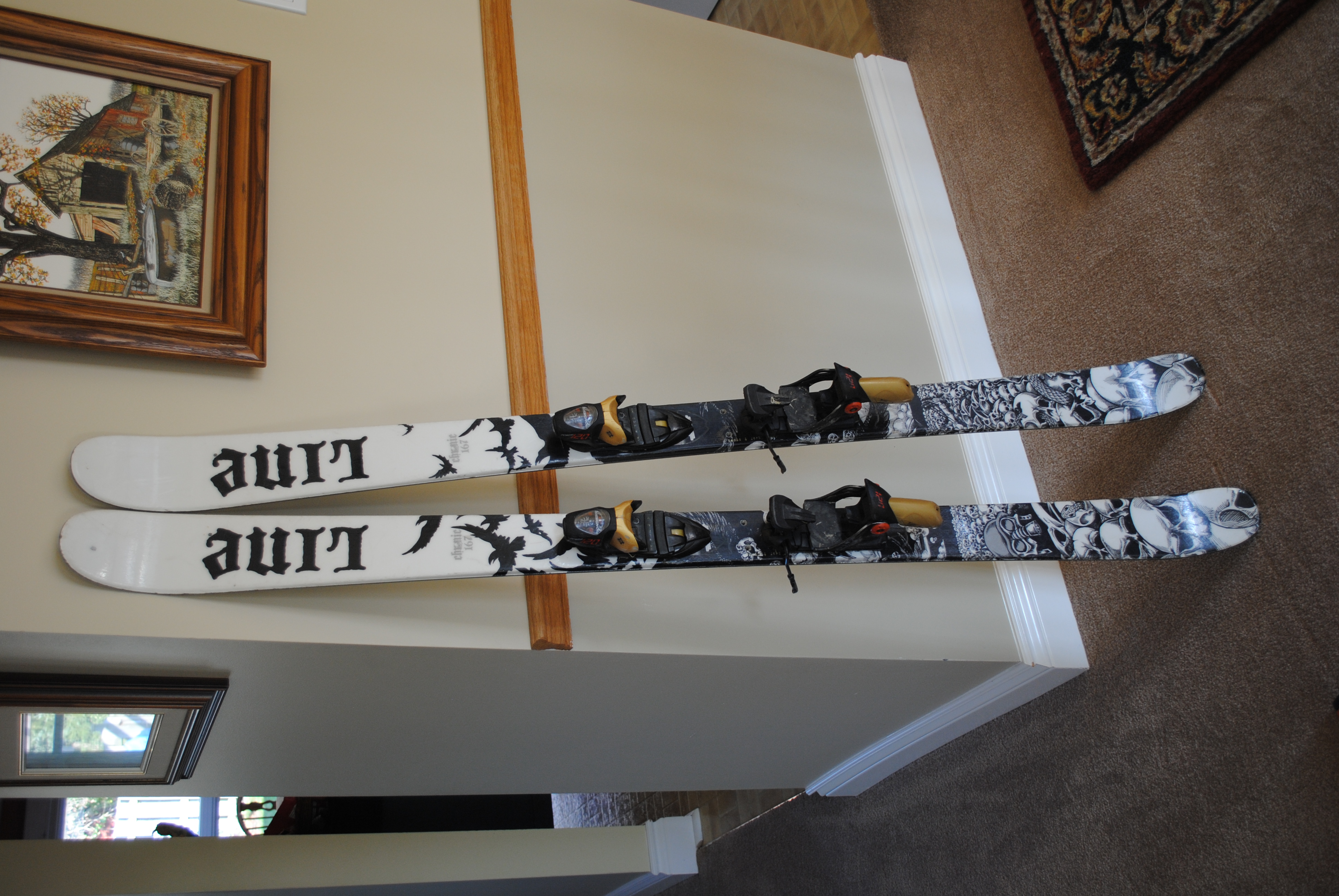 Line skis fs