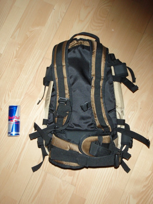 Line skis remote pack 08/09