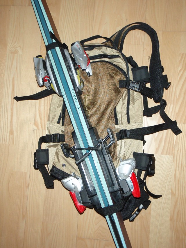 Line skis remote pack 08/09