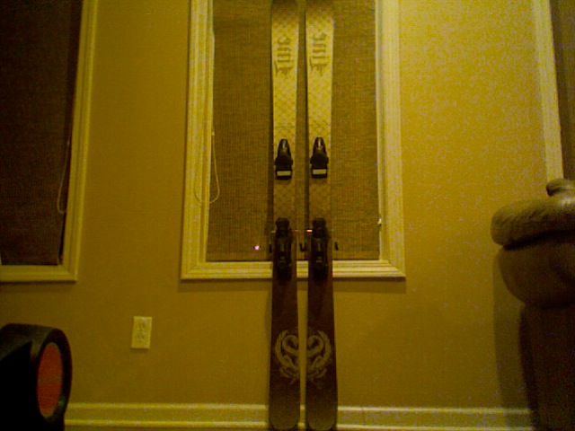 Line skogen sprang pro model 2005