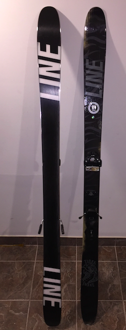 Line Tigersnake 2017