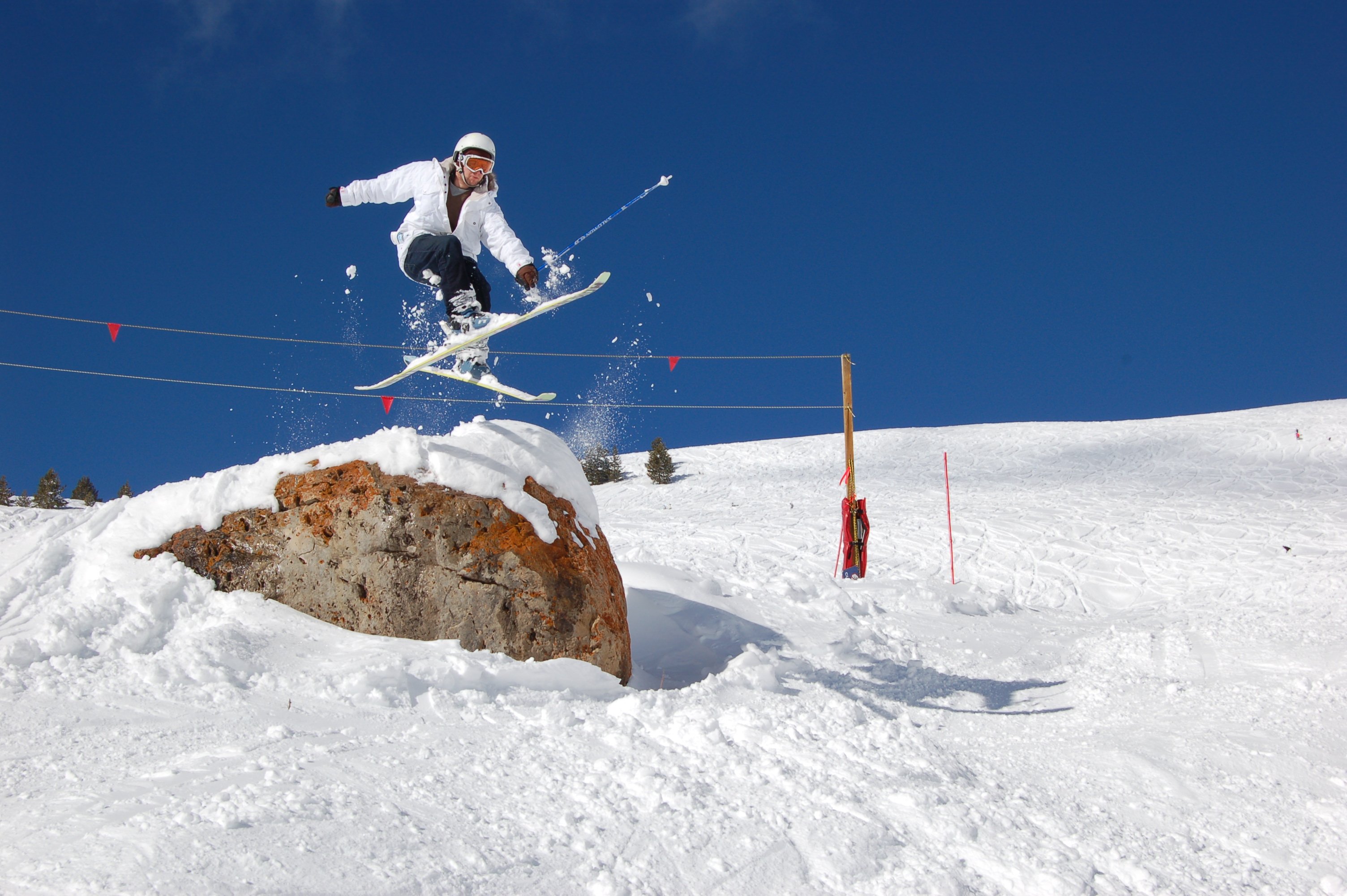 Lip at Vail