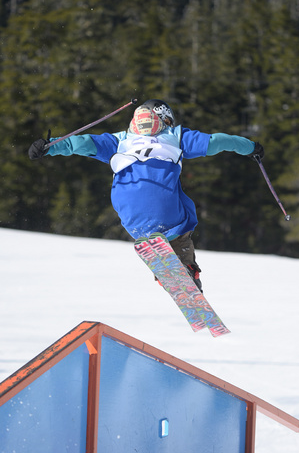 lip on nollie to the down