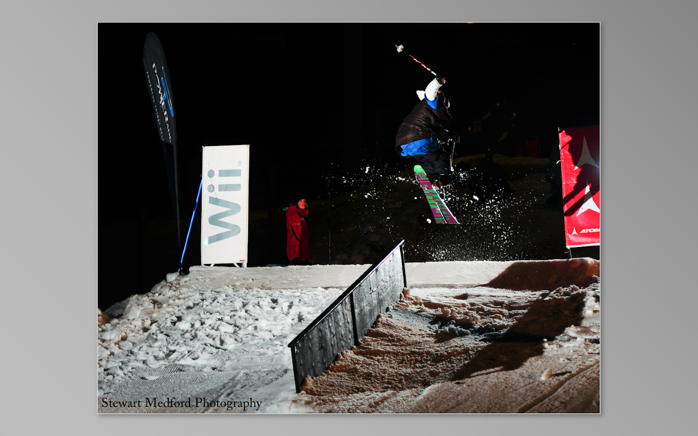 lip270 in... gap to downbar