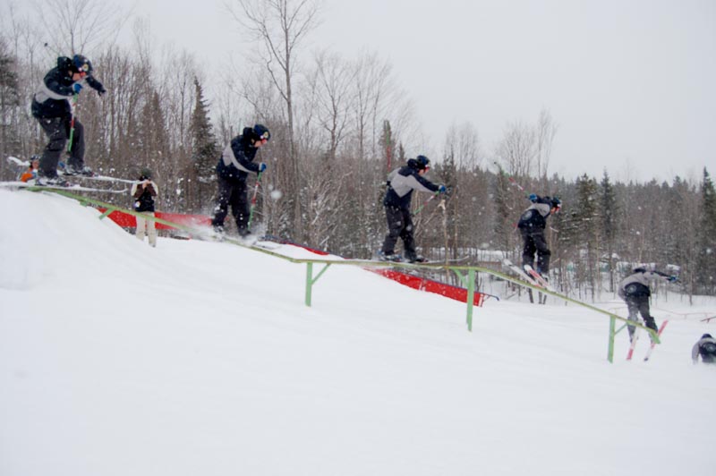 lipe slide switch up