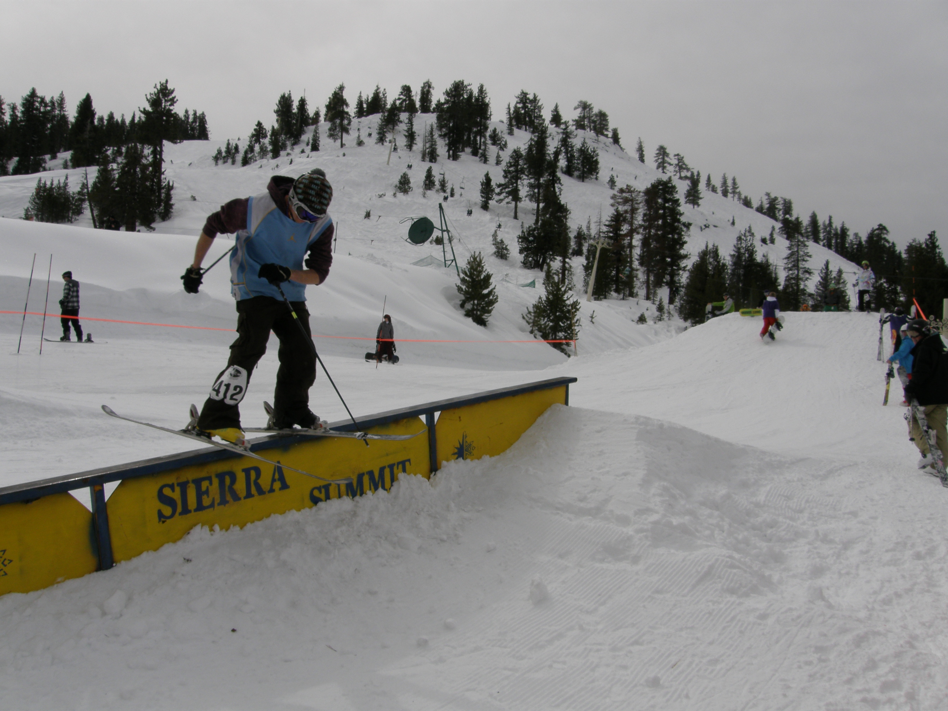Lipslide b-side switch up