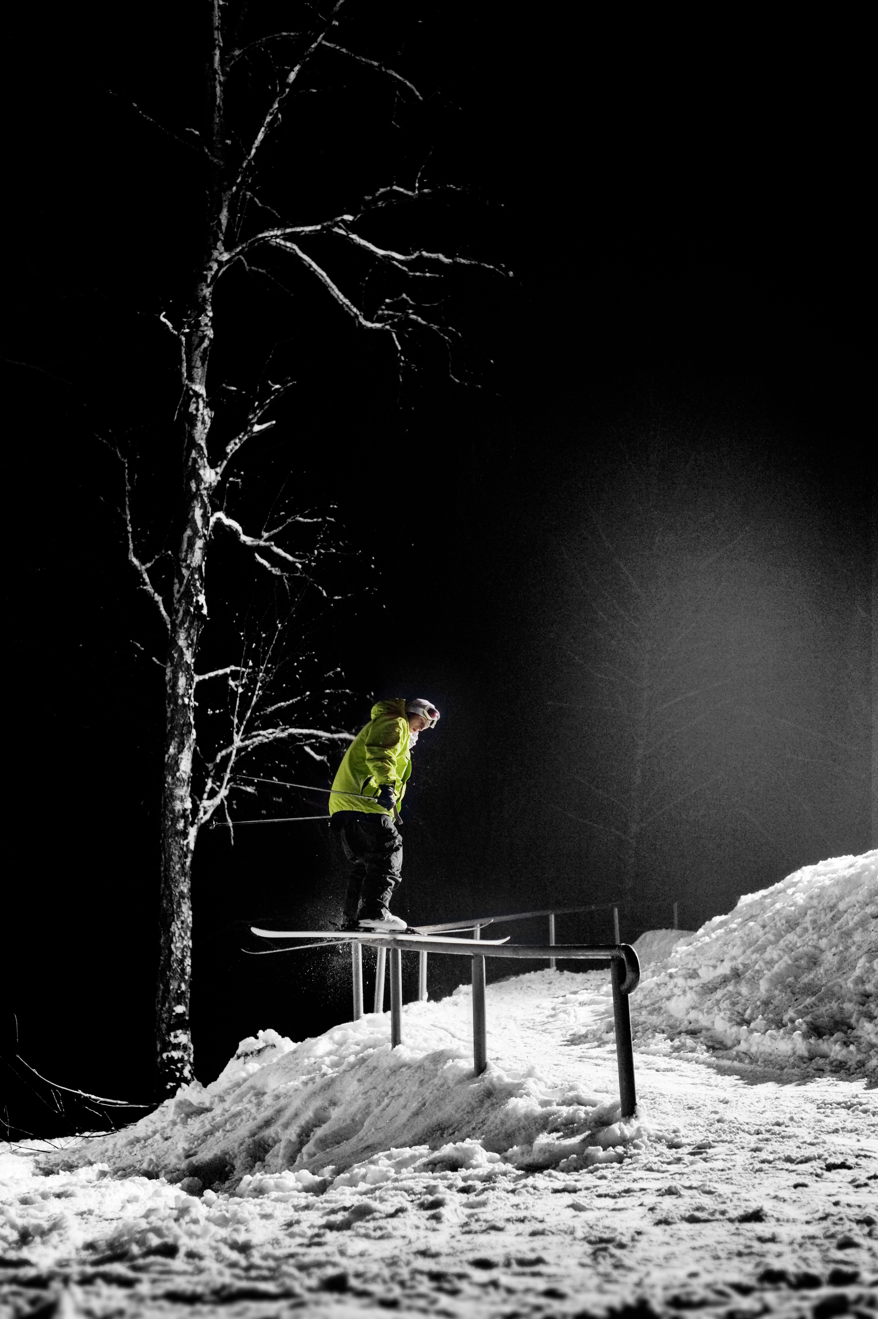 Lipslide blindside 27 out