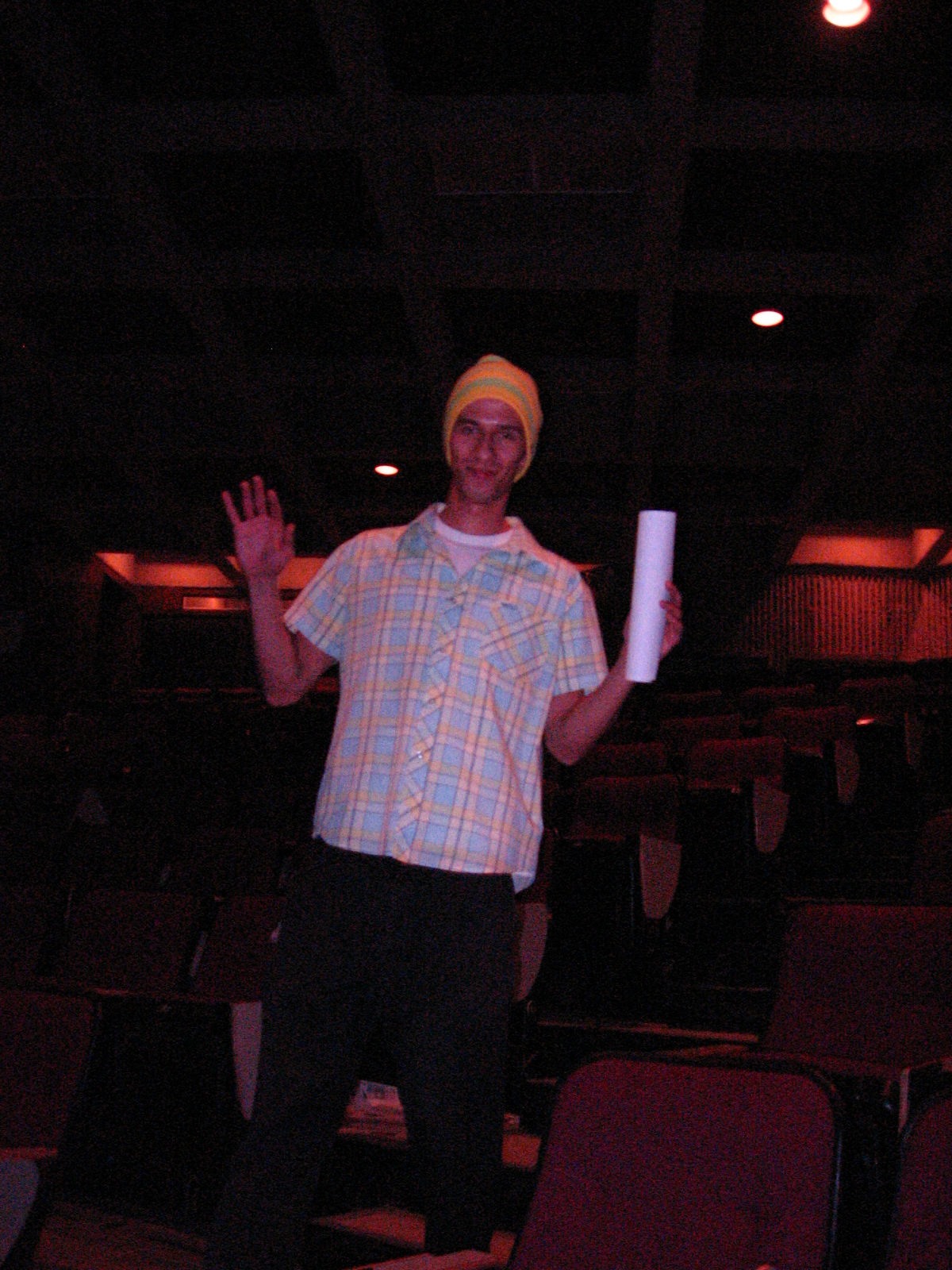 Lipstick Montreal Premiere