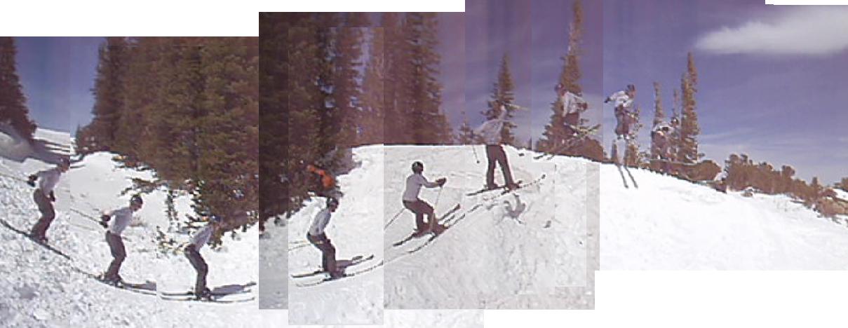 little 360 step up sequence