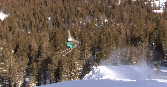 Little backcountry tail three.  KC Deane