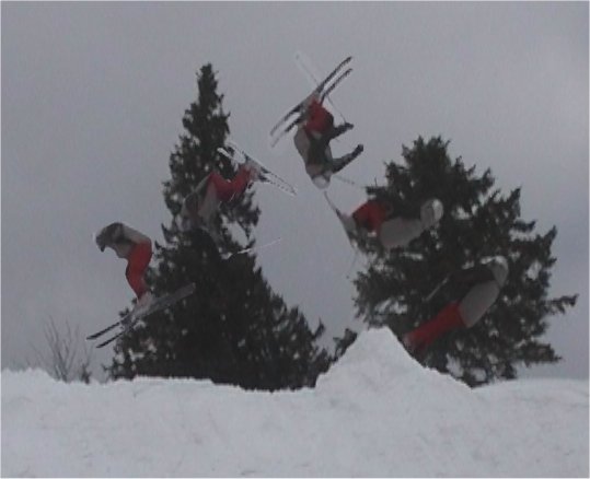 little backflip sequencetry