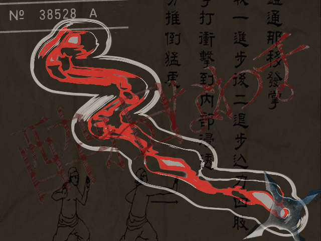 little bit of boredom