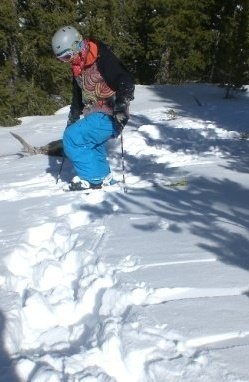 Little bit of pow