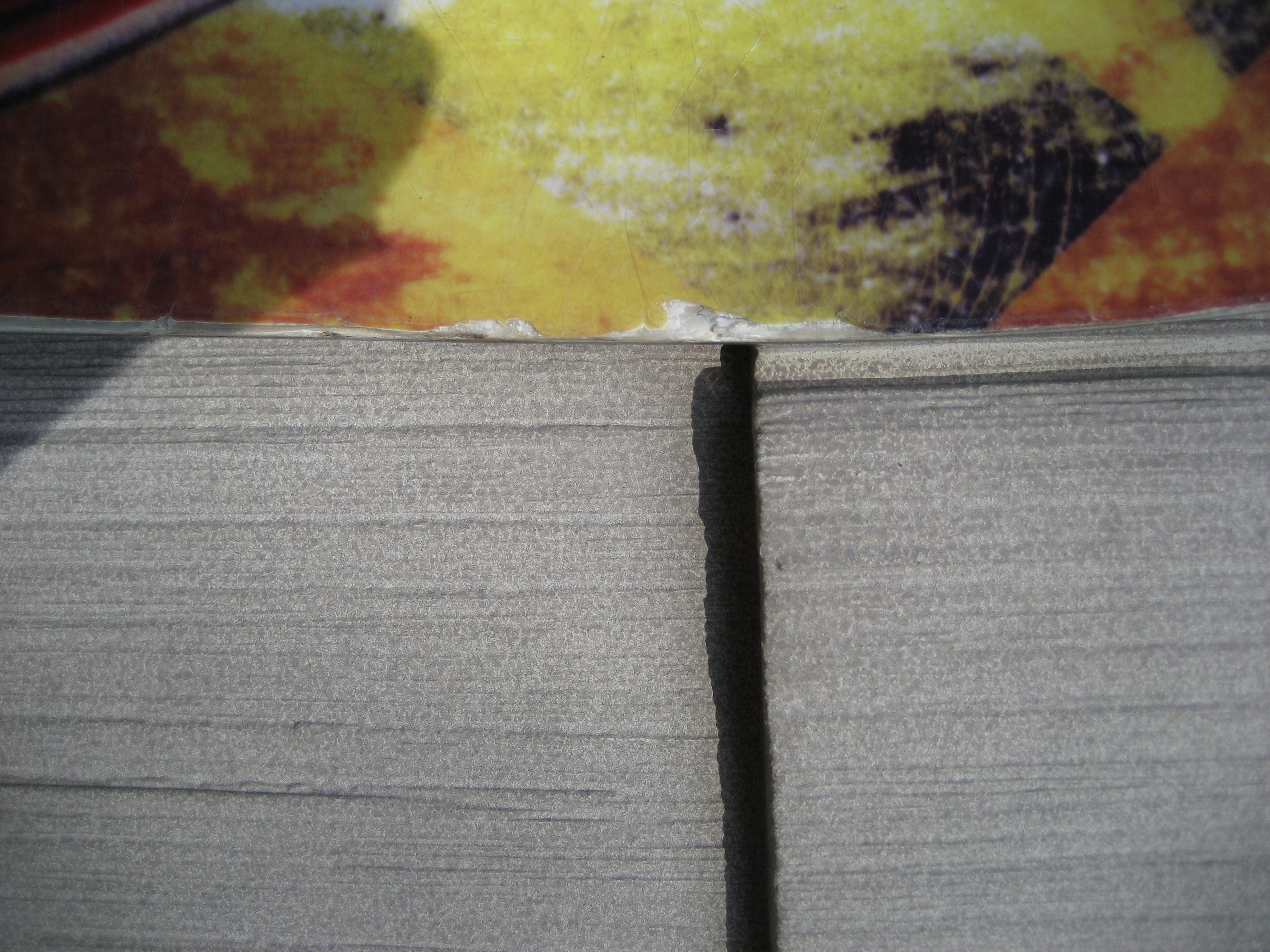 Little chips on armadas