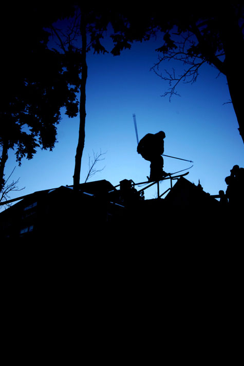 Little John Killin it smuggs hadn rail