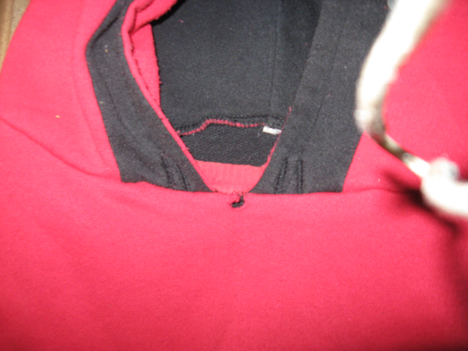 Little little little little hole