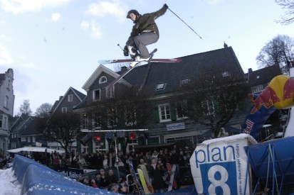 Little mute a year ago