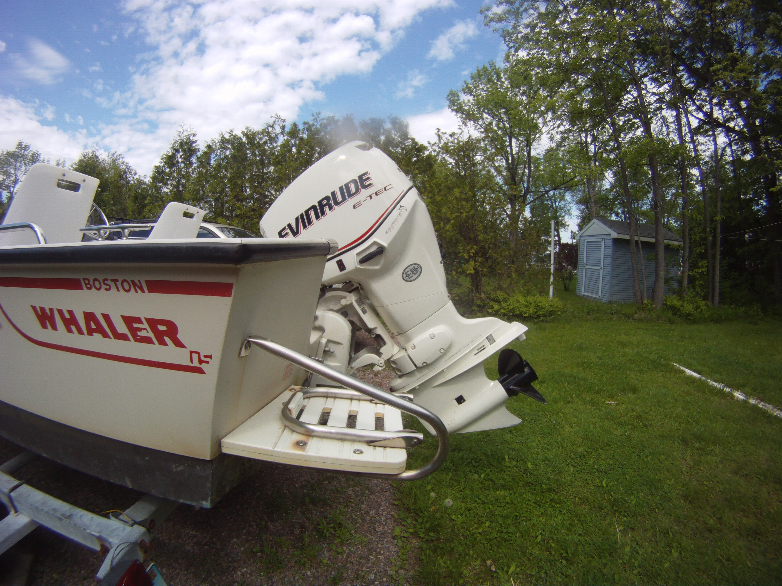 Little NS flavor on the boat