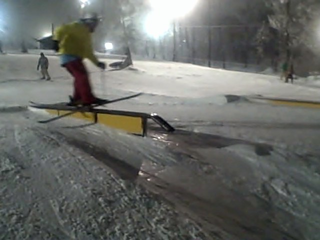 Little rail